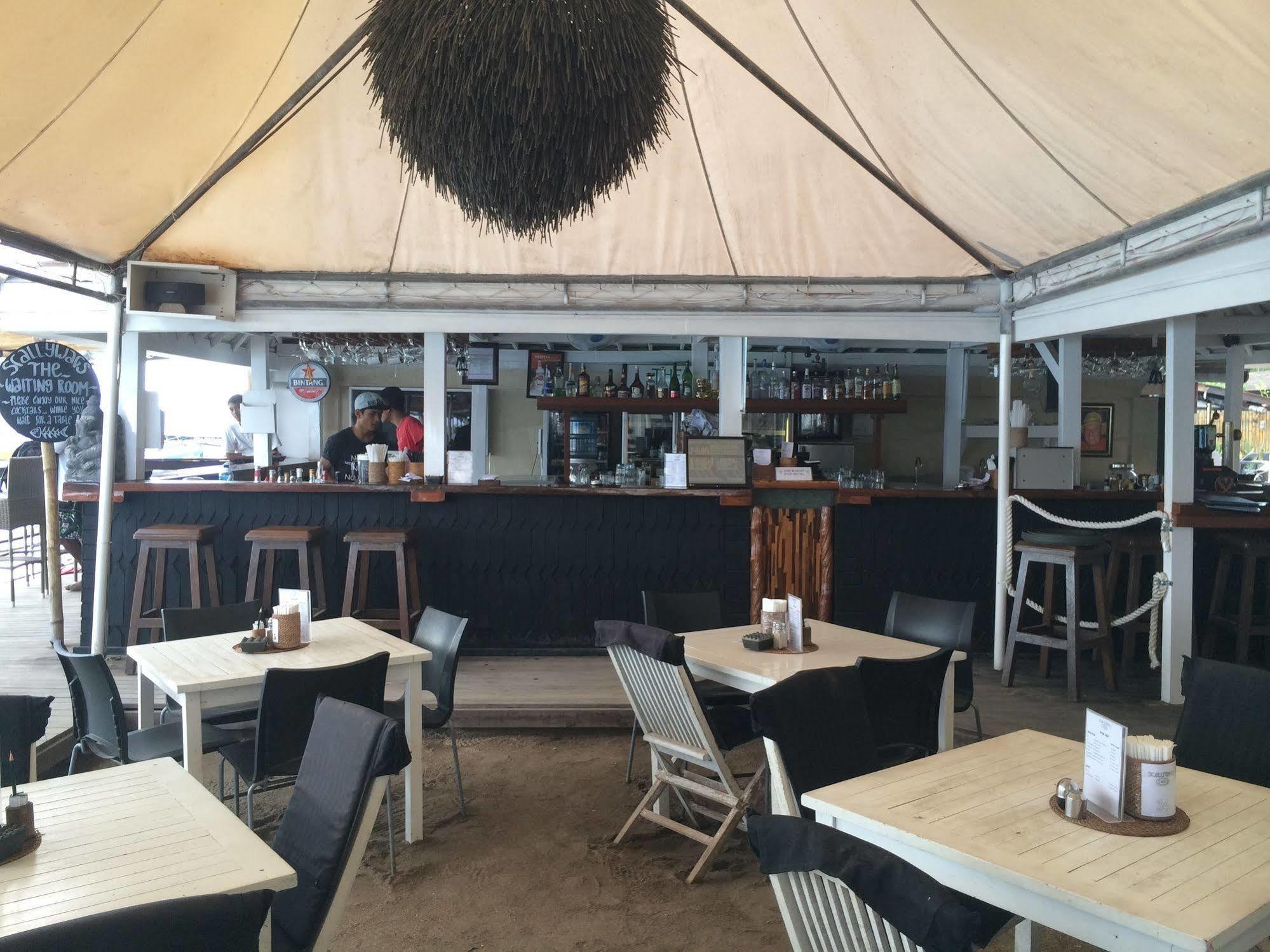 Scallywags Hotel Gili Trawangan